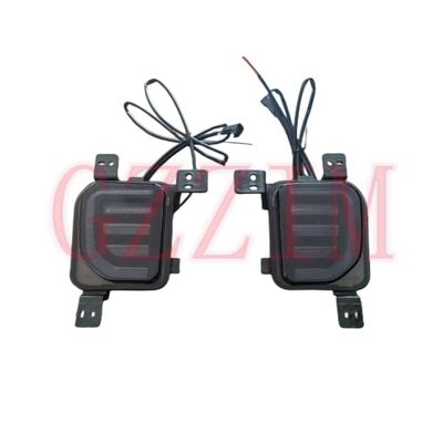 Araç Işık Arka Tampon Işık Arka Sis Lampu Ford Everest 2022+