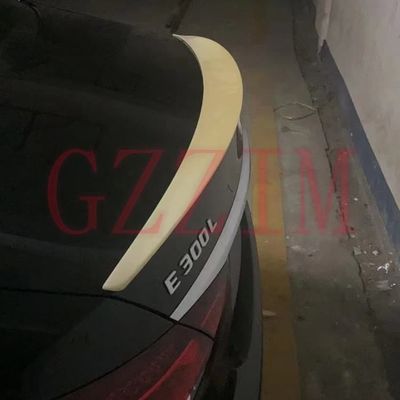 Araba Kanat Spoiler Arka Spoiler Benz E-class 2020 Amg Sportif Tarz