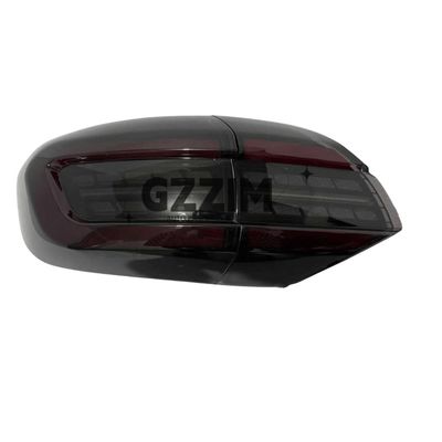 Professional Car Light ABS Plastic Modified Rear Tail Lamp Light For Ford Everest 2015 2016 2017 2018 2019 2020