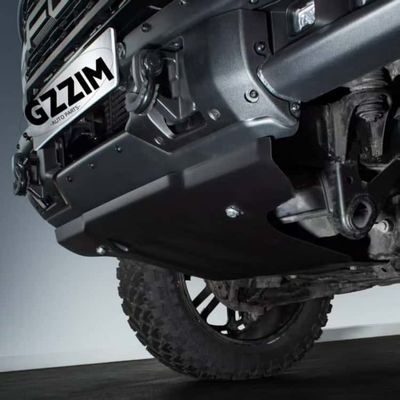Car Upgrade Parts Front & Rear Bodykit Conversion Kit For Ford Ranger Modify To Brounce