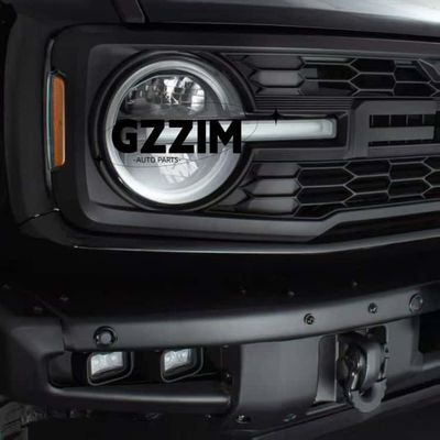 Car Upgrade Parts Front & Rear Bodykit Conversion Kit For Ford Ranger Modify To Brounce