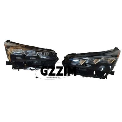 NX 200t Nx200 Nx300h Nx300 2016 2017 2018 için Otomobil Aksesuarları Değiştirme Baş Fener