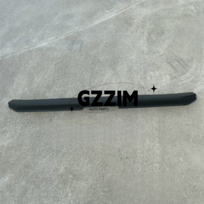 ABS Plastic Truck Tailgate Spoiler for Mitsubishi L200 Triton 2023-2024