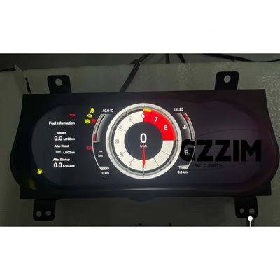 New Design LCD Cluster Speedometer for 2016-2024 Hilux Revo Rocco Dashboard Instrument LCD Gauge Digital