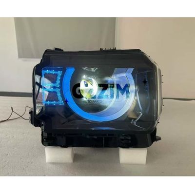 Car Full LED Headlights for Chery JETOUR Traveler Shanhai T2 Upgrade Defender Model New Style Front Light Car Accessories