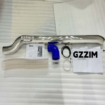 Car Accessories 4WD 4x4 Offroad Stainless Steel Snorkel Vehicle Snorkel for  Ford Ranger T6 T7 T8