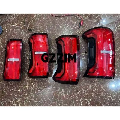 Car Light Tail Lamp for 2025 Tacoma Luxury Modification LED Tail Lights Rear Lamps Tail Lamp Zimin Auto Parts Co. Ltd