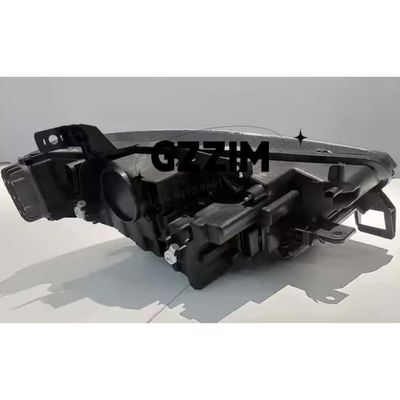 VW Volkswagen ID3 2021 2022 2023 LED Far Işığı Araba Işığı için Yedek ABS Plastik Otomobil Aksesuarları