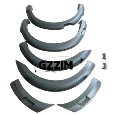 Aracınızın Performansını ve Tarzını Araba Çamurluk Genişletmesi ile Artırın