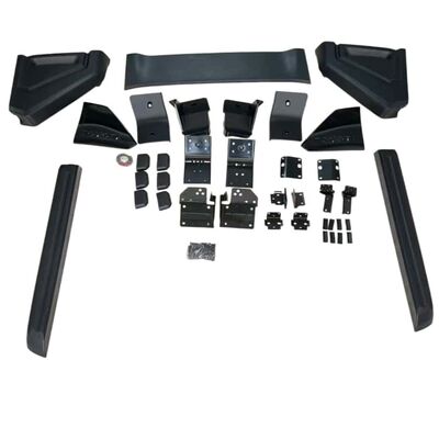 Toyota Travo 2026 ABS Roll Bar Kara Gümüş 4x4 Pick Up için araba yedekleri
